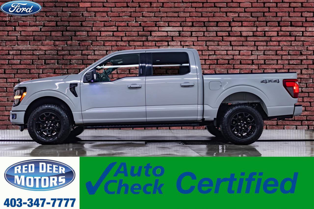 2024 Ford F-150 4x4 Super Crew XLT Appearance Pkg Nav BCam