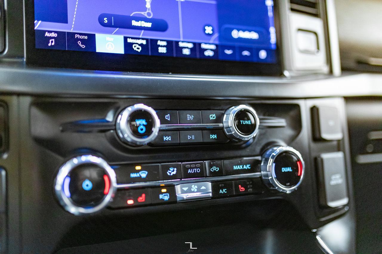 2024 Ford F-150 4x4 Super Crew XLT Appearance Pkg Nav BCam Red Deer AB