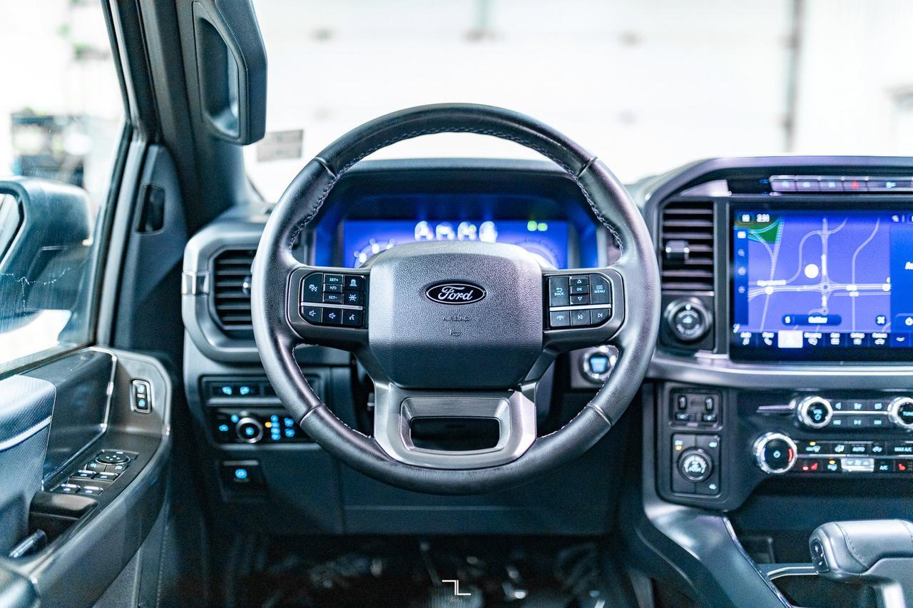 2024 Ford F-150 4x4 Super Crew XLT Appearance Pkg Nav BCam Red Deer AB