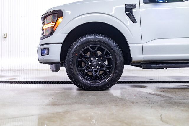 2024 Ford F-150 4x4 Super Crew XLT Appearance Pkg Nav BCam Red Deer AB