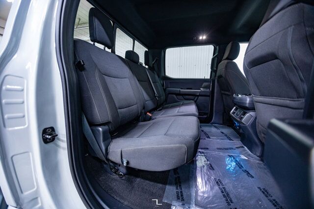 2024 Ford F-150 4x4 Super Crew XLT Appearance Pkg Nav BCam Red Deer AB