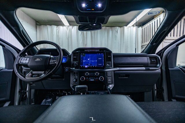 2024 Ford F-150 4x4 Super Crew XLT Appearance Pkg Nav BCam Red Deer AB