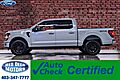 2024 Ford F-150 4x4 Super Crew XLT Appearance Pkg Nav BCam