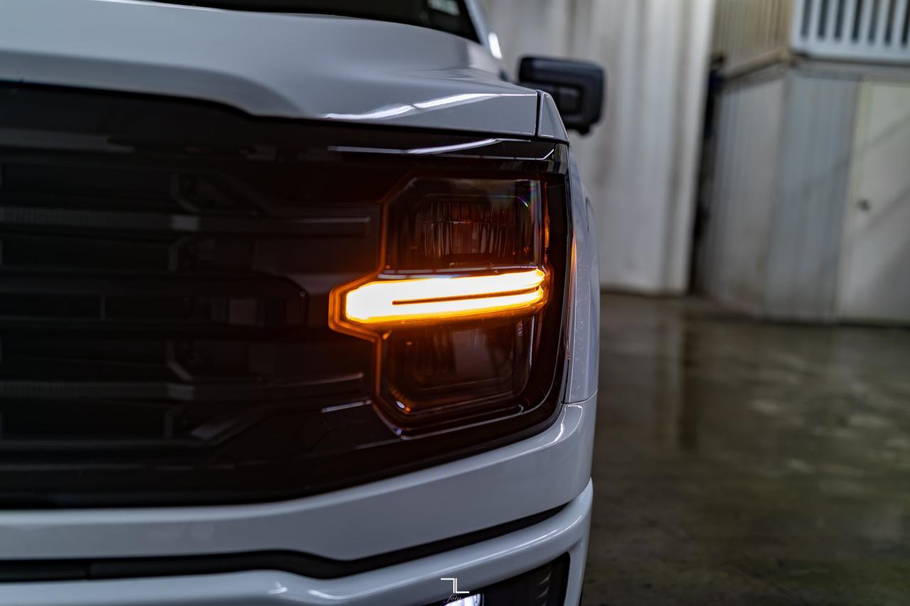 2024 Ford F-150 4x4 Super Crew XLT FX4 Nav BCam Red Deer AB