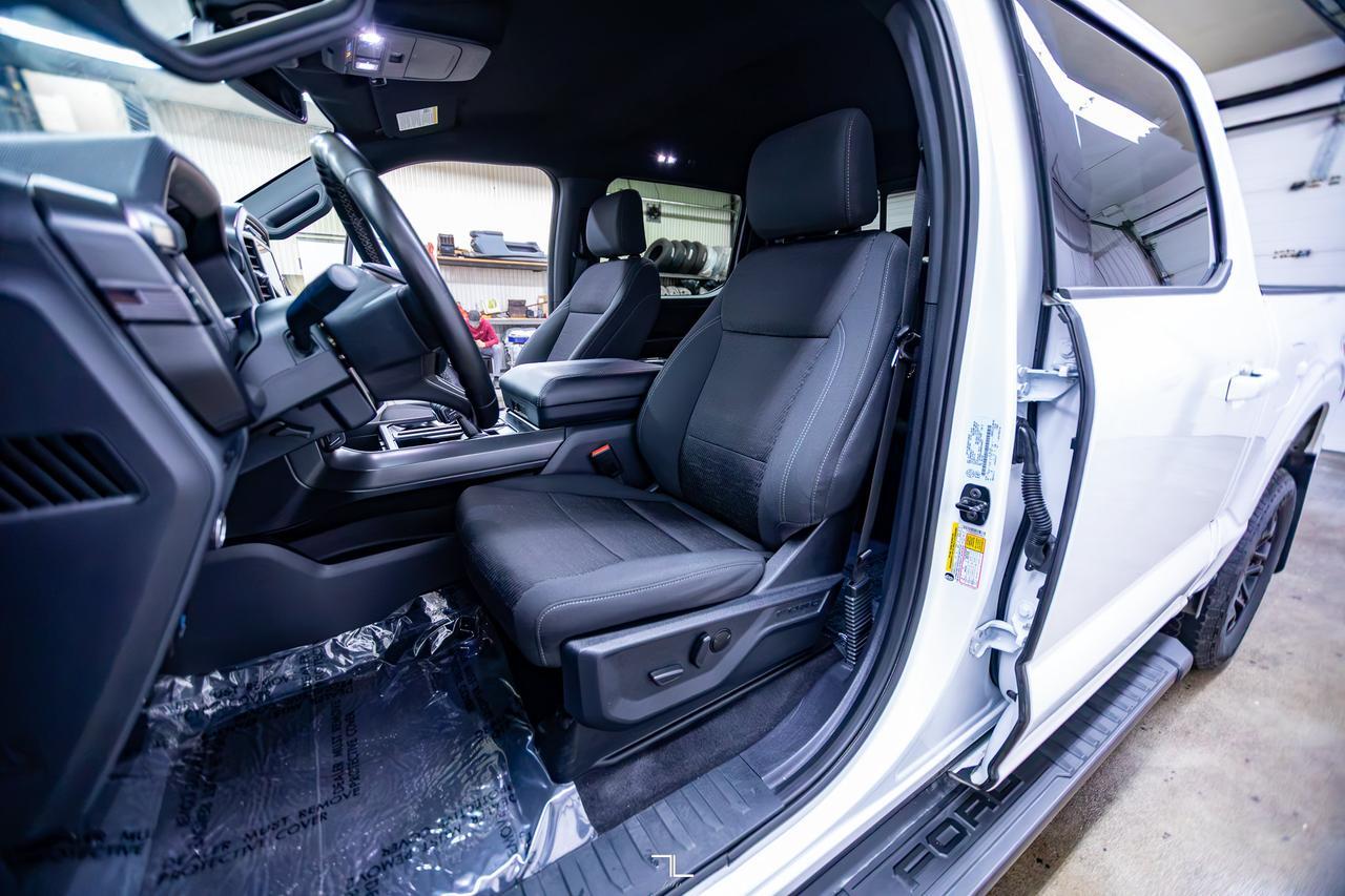 2024 Ford F-150 4x4 Super Crew XLT FX4 Nav BCam Red Deer AB