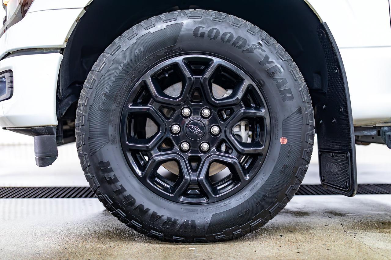 2024 Ford F-150 4x4 Super Crew XLT FX4 Nav BCam Red Deer AB