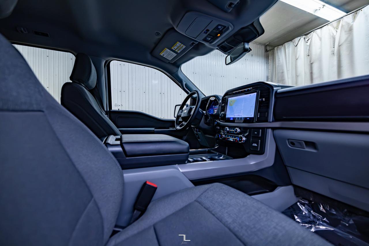 2024 Ford F-150 4x4 Super Crew XLT FX4 Nav PSeat BCam Red Deer AB