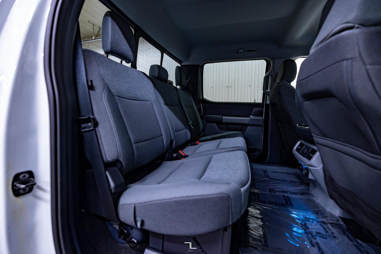 2024 Ford F-150 4x4 Super Crew XLT FX4 Nav PSeat BCam Red Deer AB
