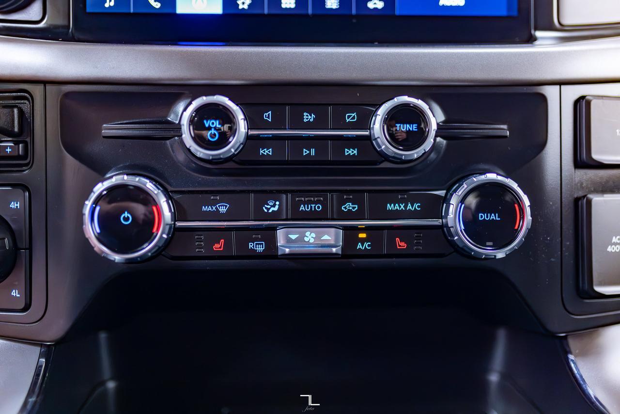2024 Ford F-150 4x4 Super Crew XLT FX4 Nav PSeat BCam Red Deer AB