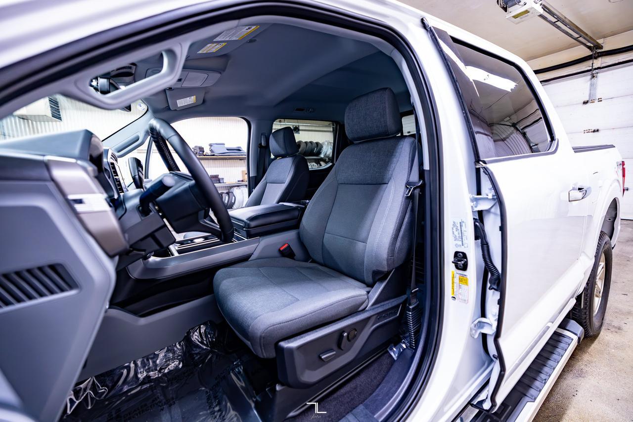 2024 Ford F-150 4x4 Super Crew XLT FX4 Nav PSeat BCam Red Deer AB