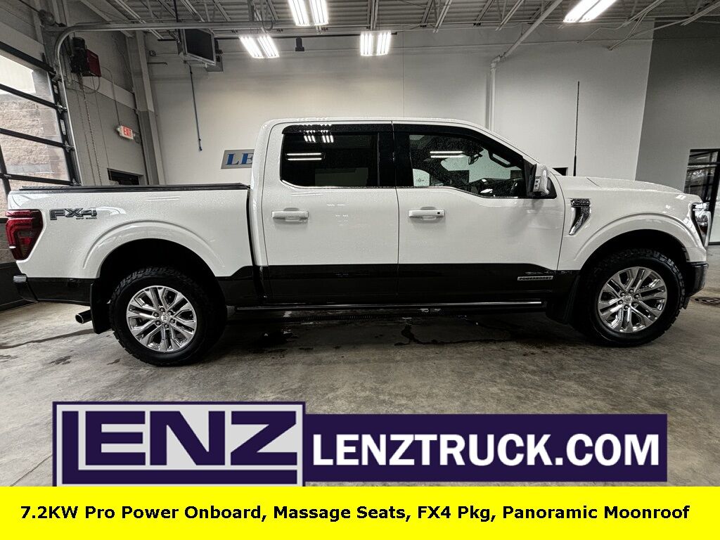 2024 Ford F-150