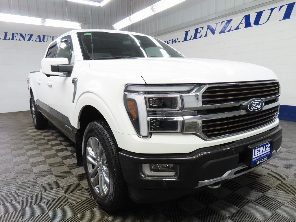 2024 Ford F-150 4x4 SuperCrew King Ranch