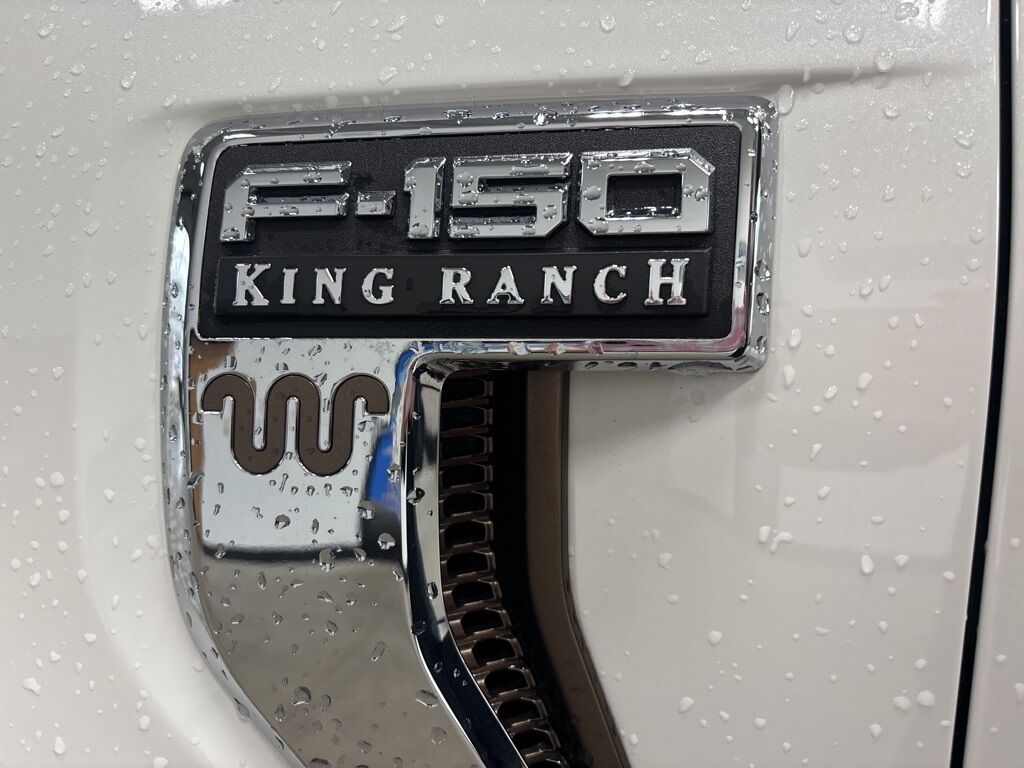 2024 Ford F-150 4x4 SuperCrew King Ranch Fond du Lac WI