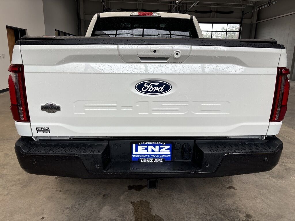 2024 Ford F-150 4x4 SuperCrew King Ranch Fond du Lac WI