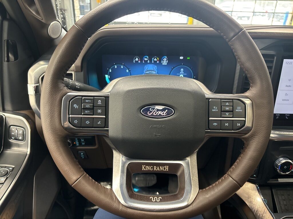 2024 Ford F-150 4x4 SuperCrew King Ranch Fond du Lac WI