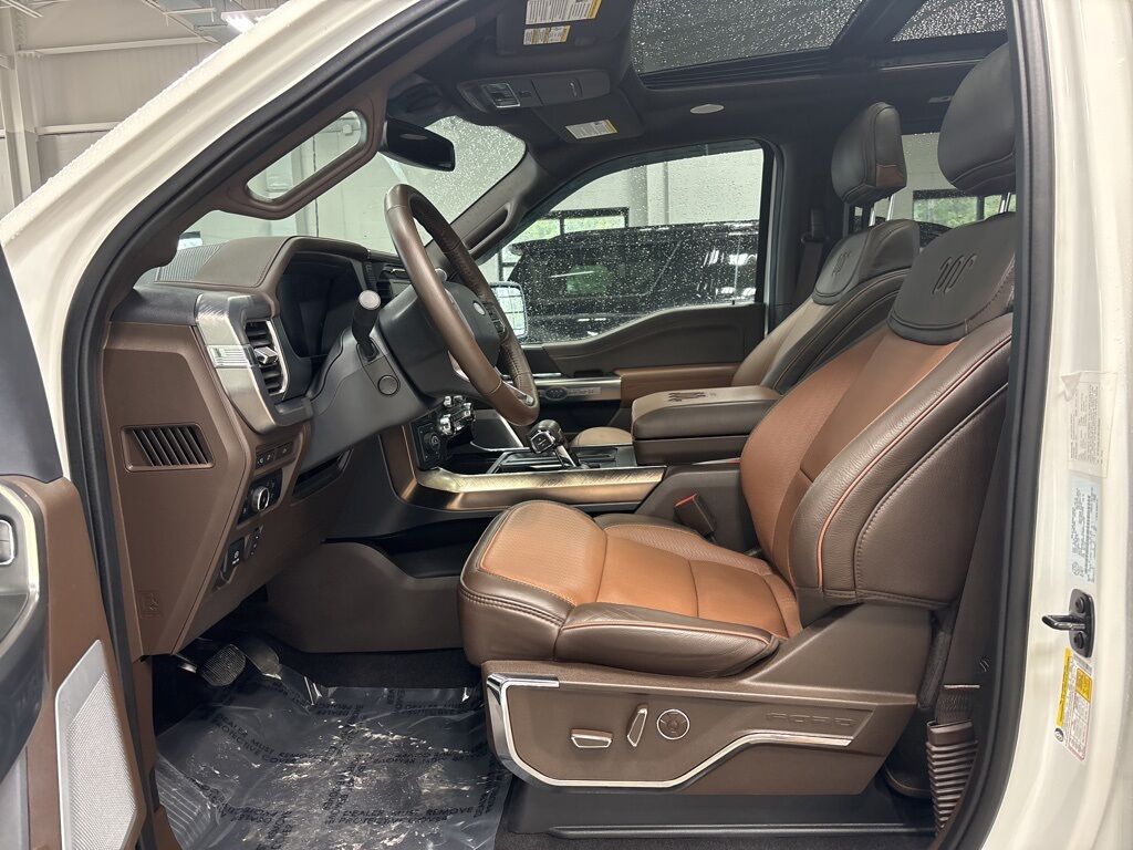 2024 Ford F-150 4x4 SuperCrew King Ranch Fond du Lac WI