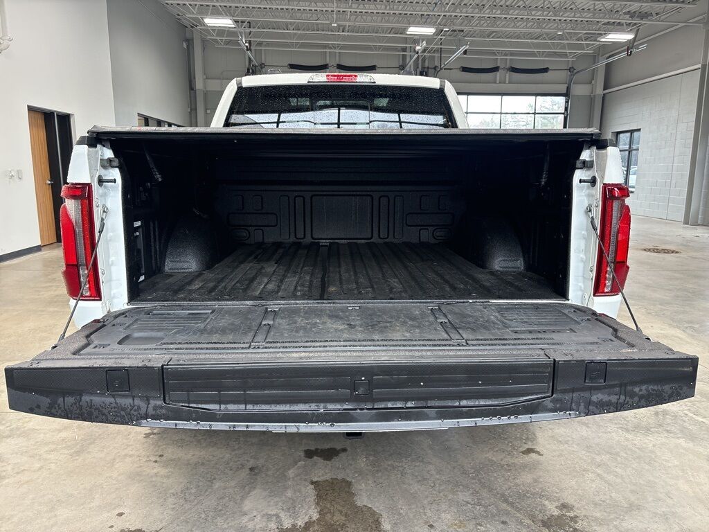2024 Ford F-150 4x4 SuperCrew King Ranch Fond du Lac WI