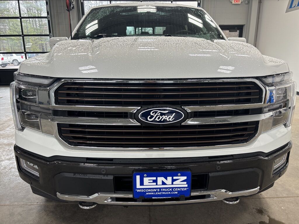 2024 Ford F-150 4x4 SuperCrew King Ranch Fond du Lac WI