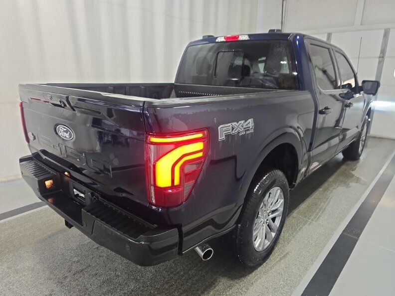 2024 Ford F-150 4x4 SuperCrew King Ranch Minocqua WI