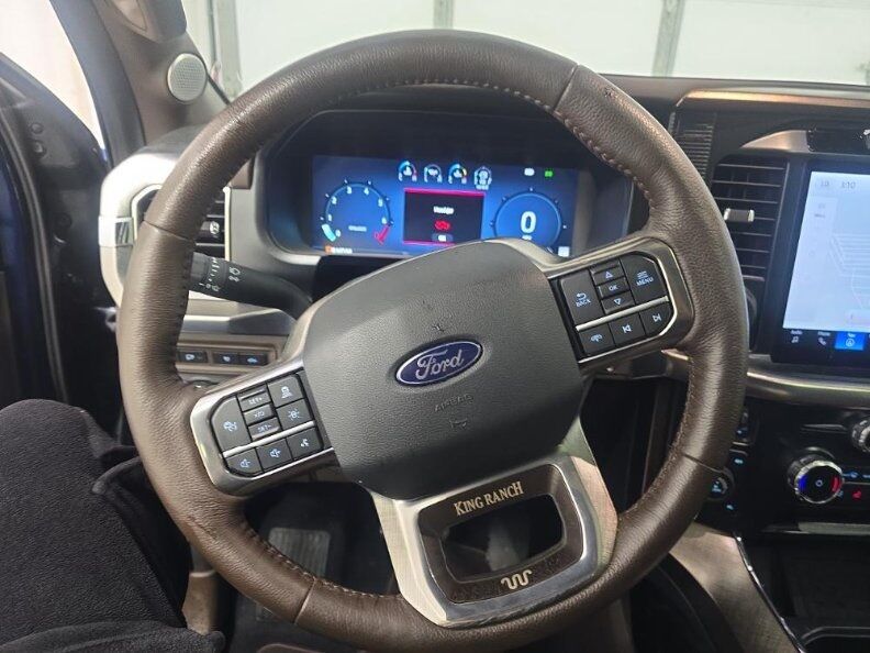 2024 Ford F-150 4x4 SuperCrew King Ranch Minocqua WI