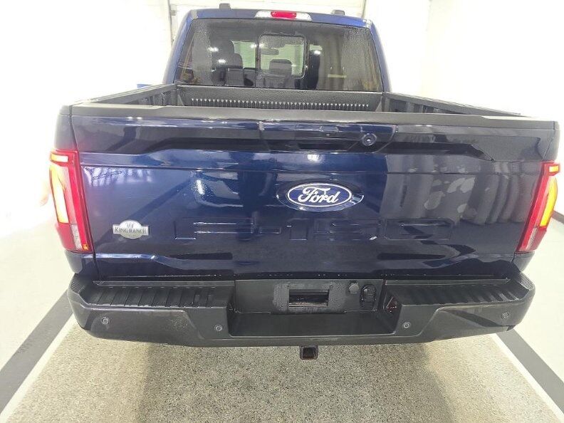 2024 Ford F-150 4x4 SuperCrew King Ranch Minocqua WI
