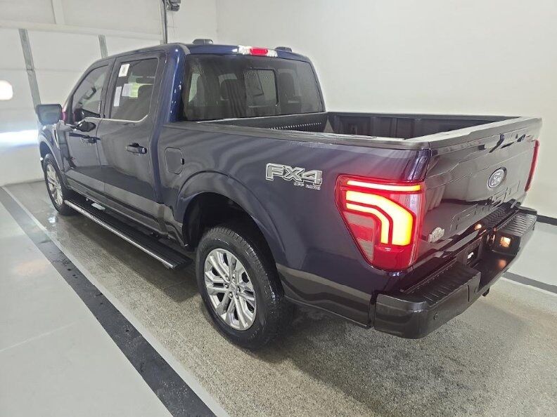 2024 Ford F-150 4x4 SuperCrew King Ranch Minocqua WI