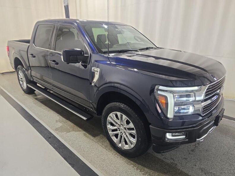 2024 Ford F-150 4x4 SuperCrew King Ranch Minocqua WI