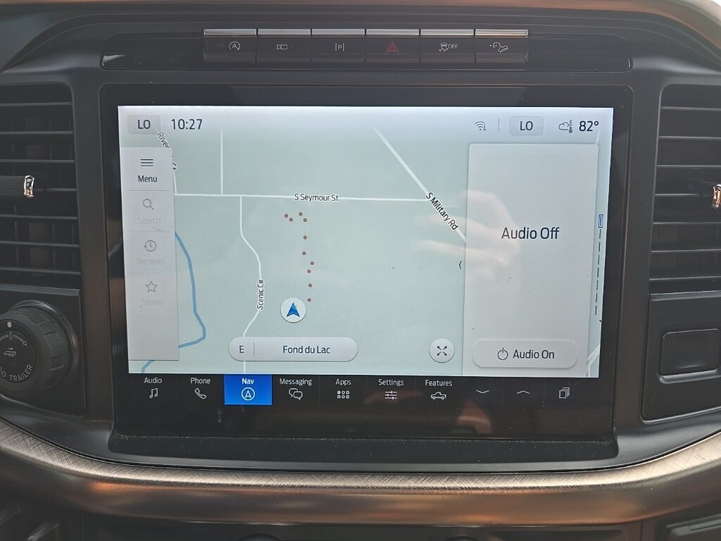 2024 Ford F-150 4x4 SuperCrew King Ranch Minocqua WI