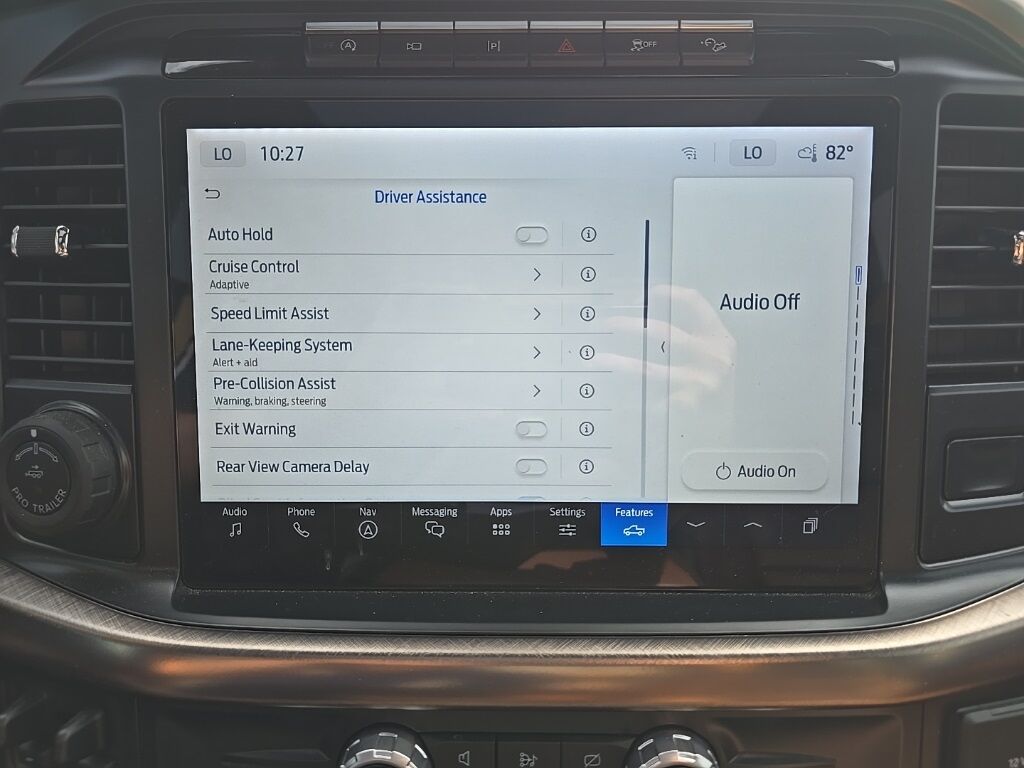 2024 Ford F-150 4x4 SuperCrew King Ranch Minocqua WI
