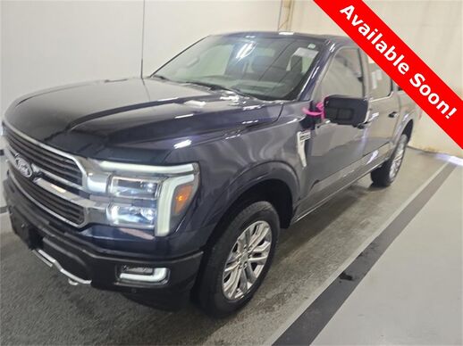 2024_Ford_F-150_4x4 SuperCrew King Ranch_ Fond du Lac WI