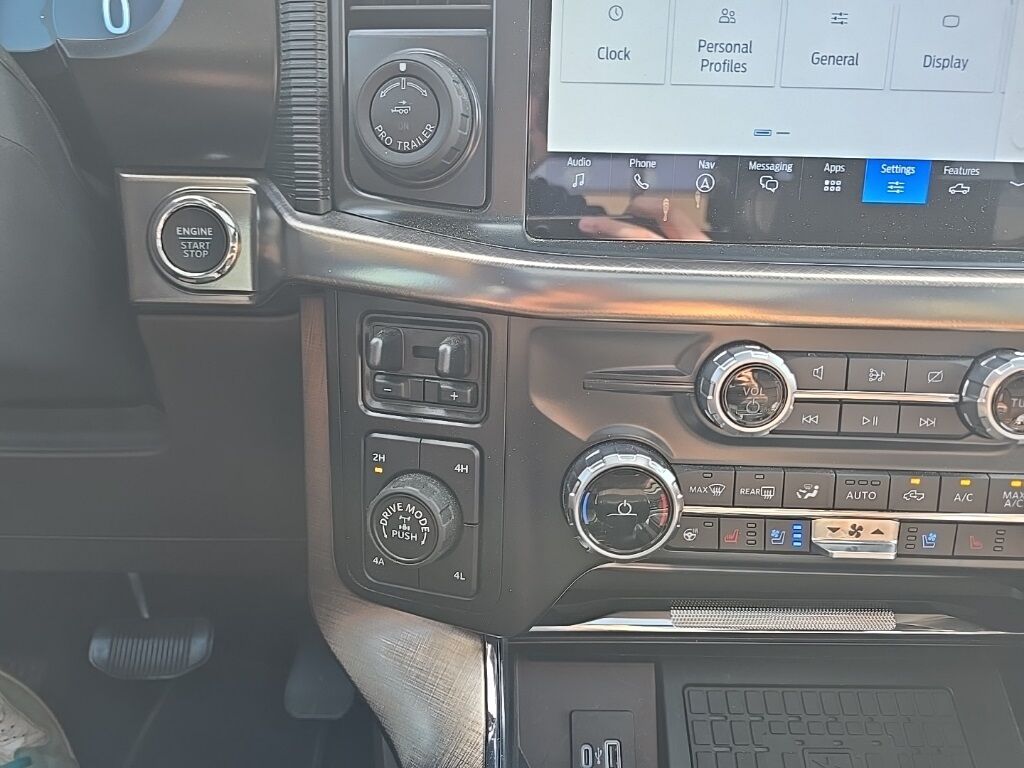 2024 Ford F-150 4x4 SuperCrew King Ranch Minocqua WI