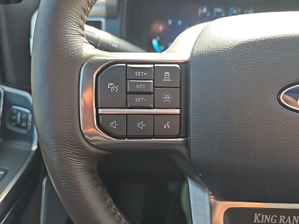 2024 Ford F-150 4x4 SuperCrew King Ranch Minocqua WI