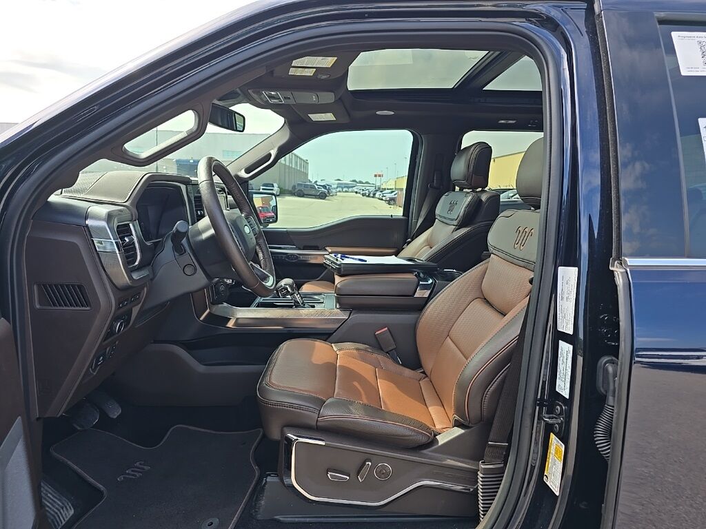 2024 Ford F-150 4x4 SuperCrew King Ranch Minocqua WI