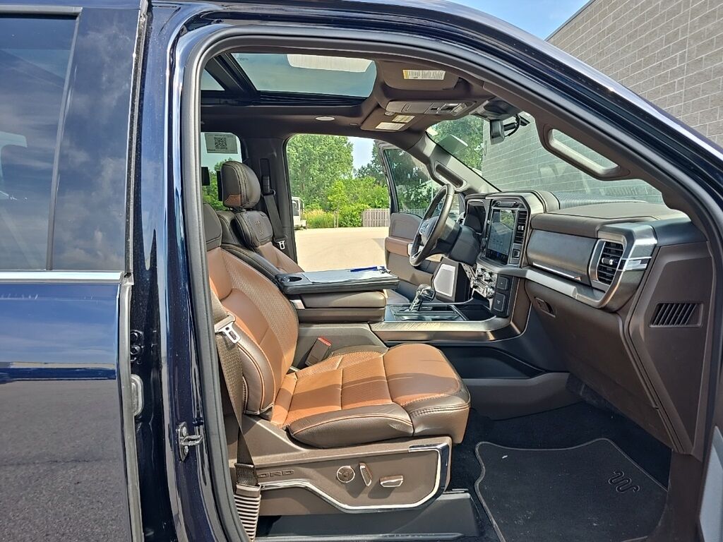 2024 Ford F-150 4x4 SuperCrew King Ranch Minocqua WI