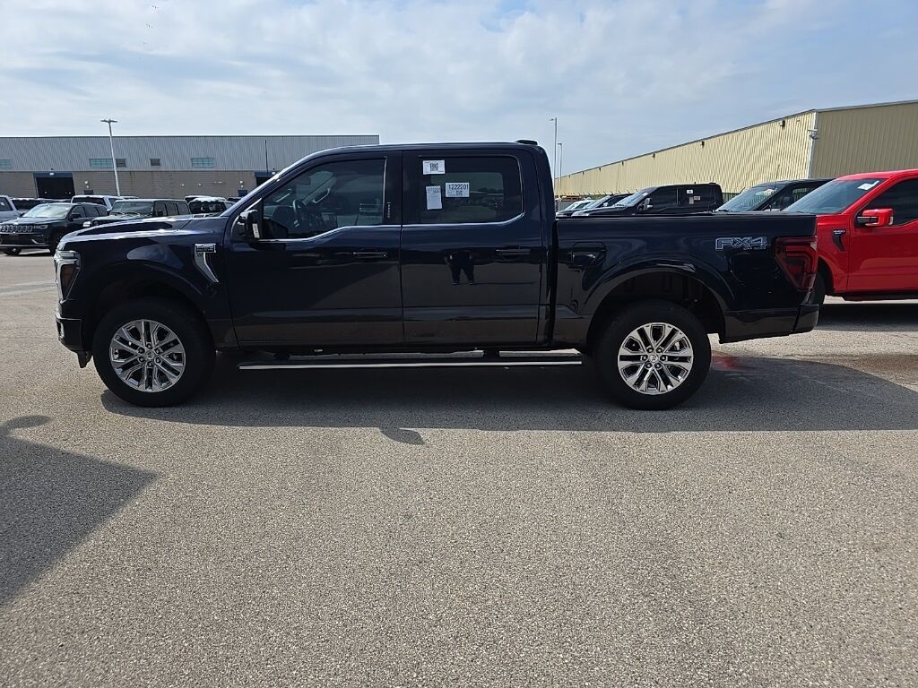 2024 Ford F-150 4x4 SuperCrew King Ranch Minocqua WI