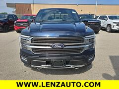 2024 Ford F-150 4x4 SuperCrew King Ranch Fond du Lac WI