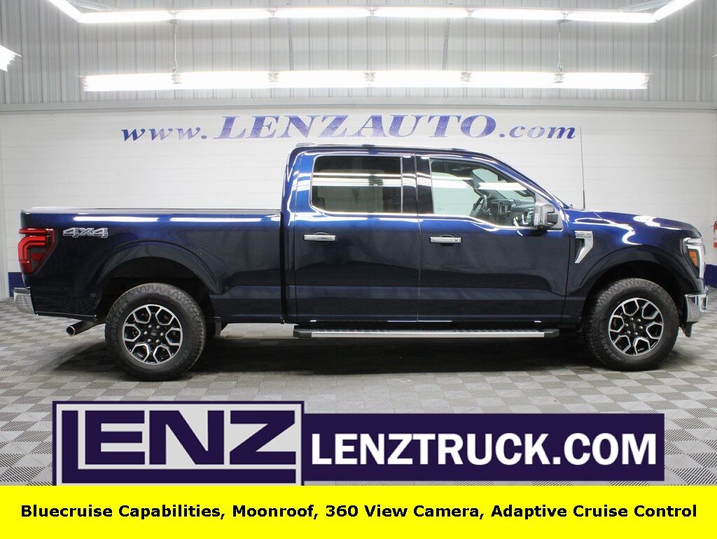 2024 Ford F-150 2024 Ford F-150