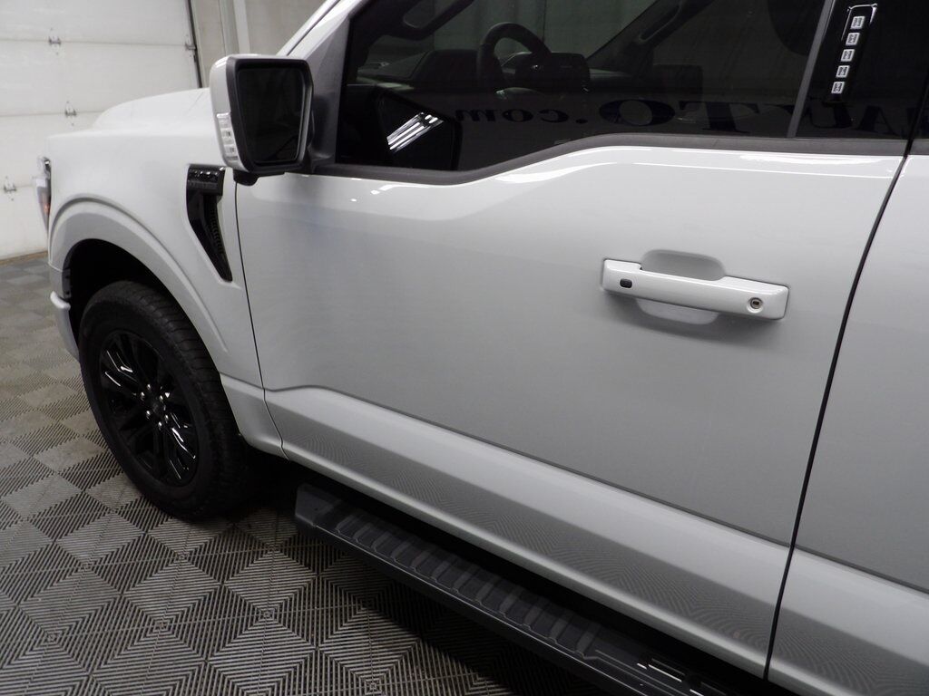 2024 Ford F-150 4x4 SuperCrew Lariat Fond du Lac WI