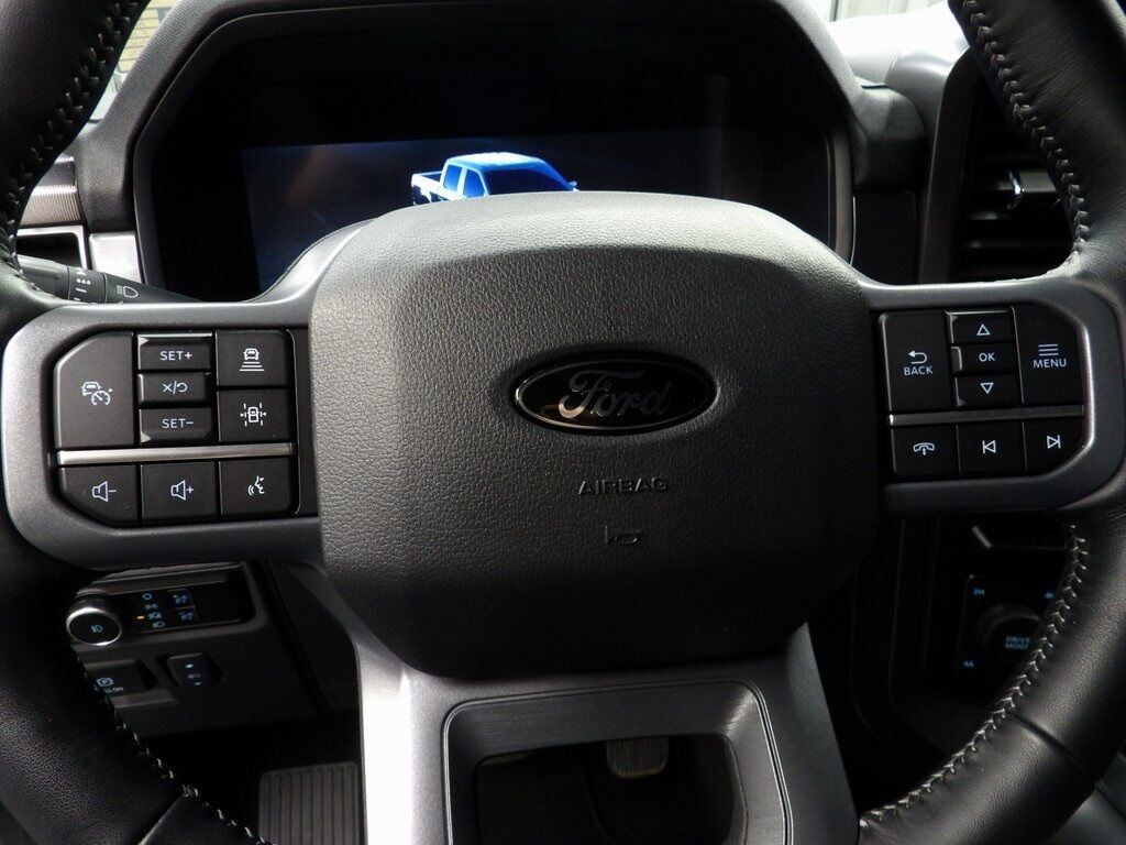 2024 Ford F-150 4x4 SuperCrew Lariat Fond du Lac WI