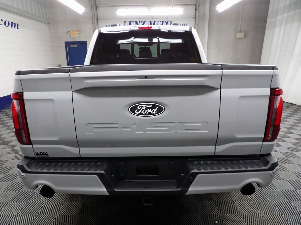 2024 Ford F-150 4x4 SuperCrew Lariat Fond du Lac WI
