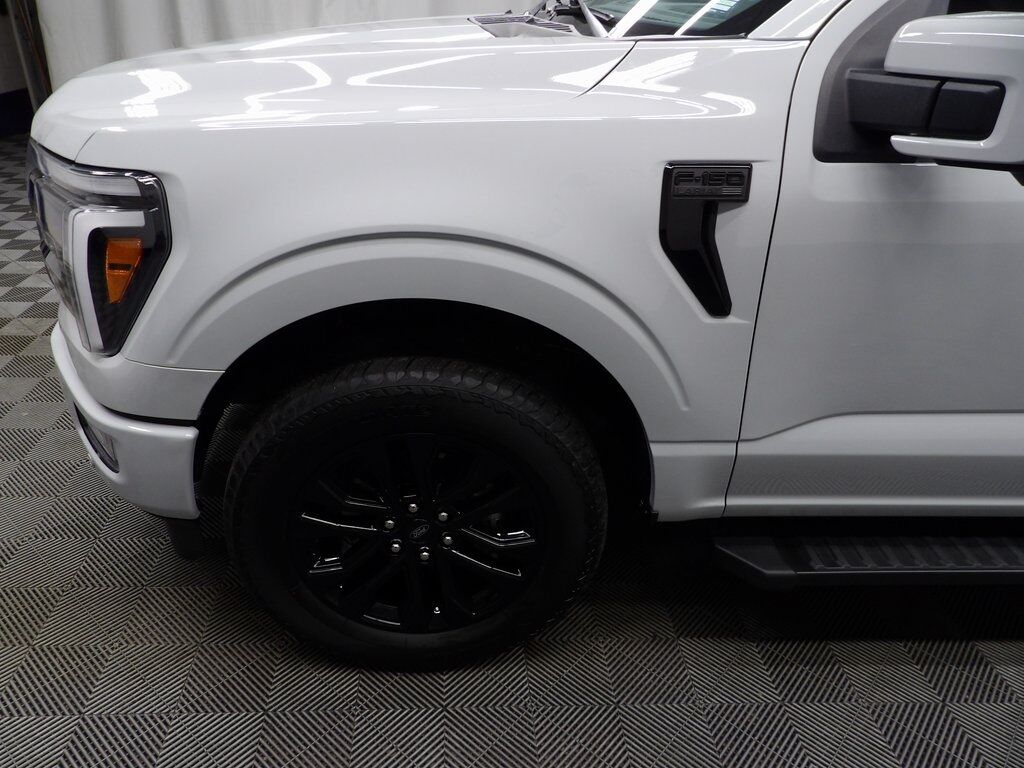2024 Ford F-150 4x4 SuperCrew Lariat Fond du Lac WI