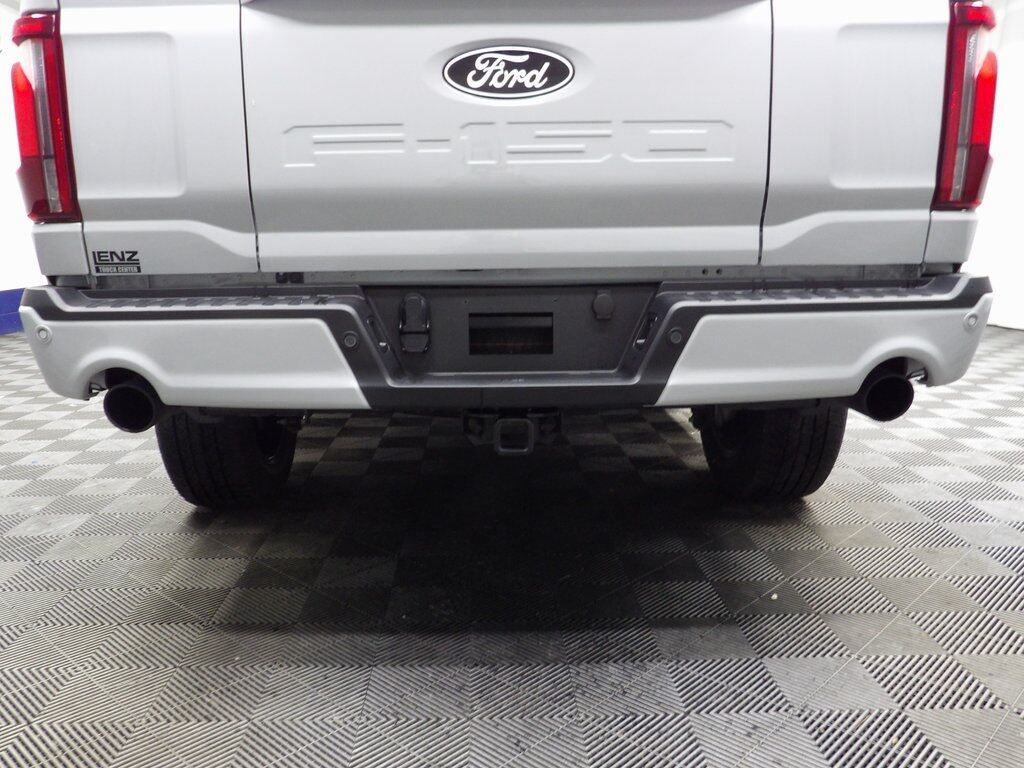 2024 Ford F-150 4x4 SuperCrew Lariat Fond du Lac WI