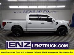 2024 Ford F-150 4x4 SuperCrew Lariat Video