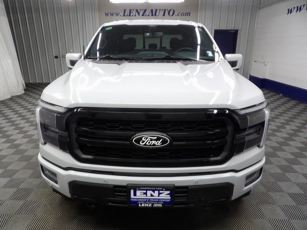 2024 Ford F-150 4x4 SuperCrew Lariat Fond du Lac WI