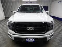 2024 Ford F-150 4x4 SuperCrew Lariat Fond du Lac WI