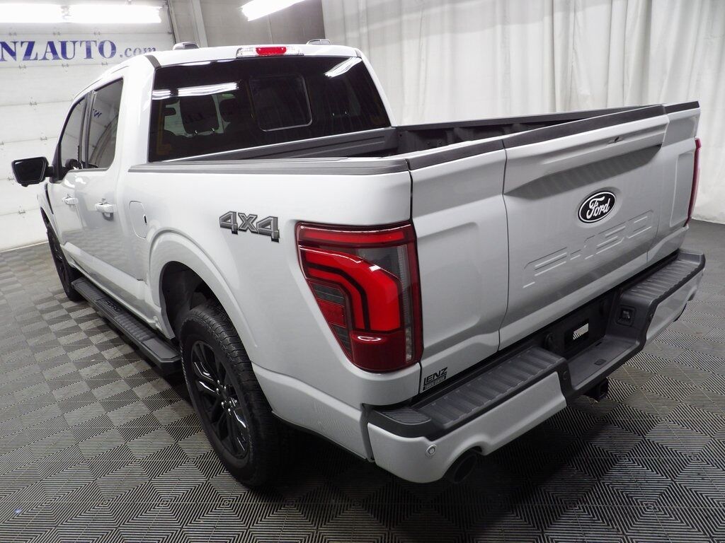 2024 Ford F-150 4x4 SuperCrew Lariat Fond du Lac WI