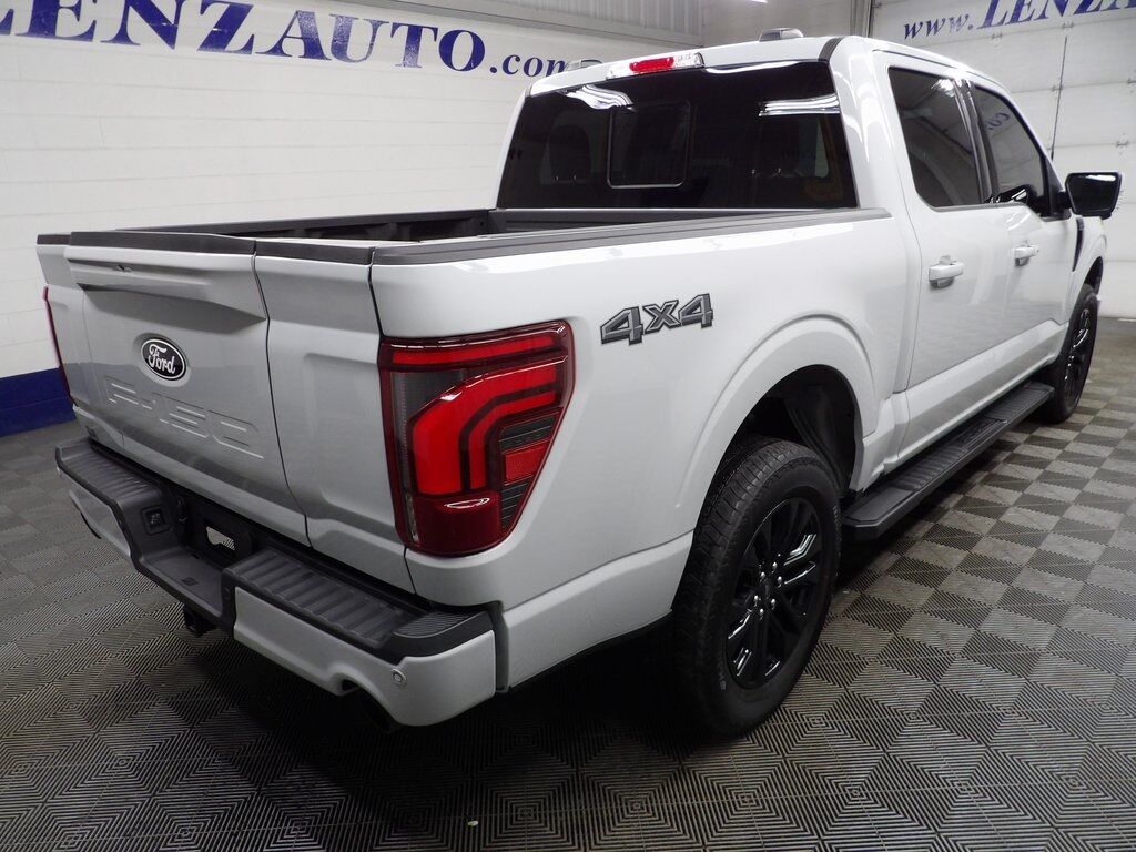 2024 Ford F-150 4x4 SuperCrew Lariat Fond du Lac WI