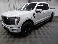2024 Ford F-150 4x4 SuperCrew Lariat Fond du Lac WI