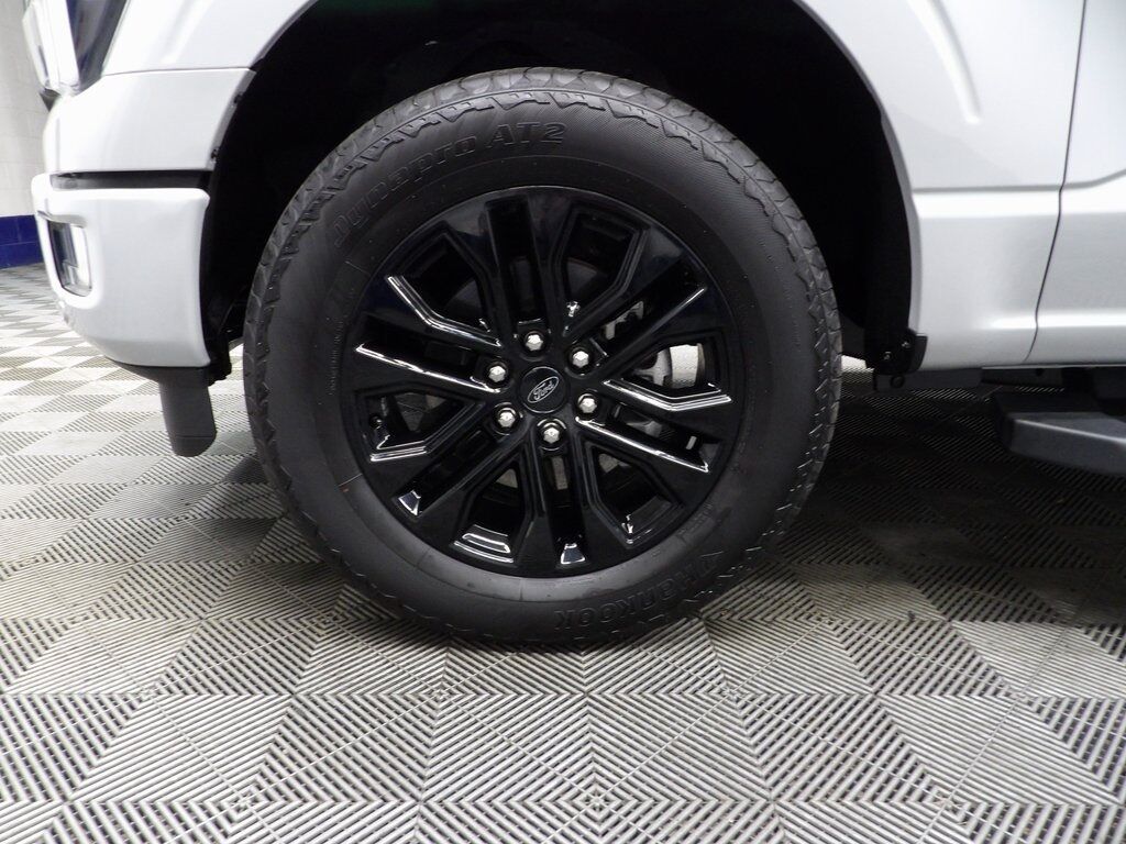 2024 Ford F-150 4x4 SuperCrew Lariat Fond du Lac WI