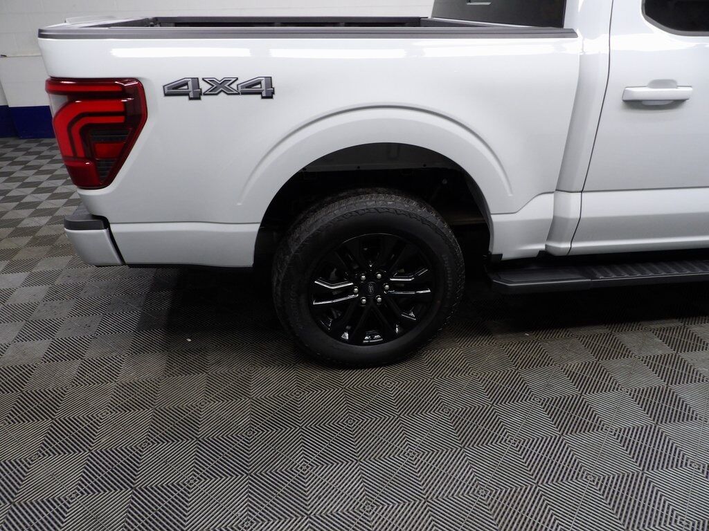 2024 Ford F-150 4x4 SuperCrew Lariat Fond du Lac WI